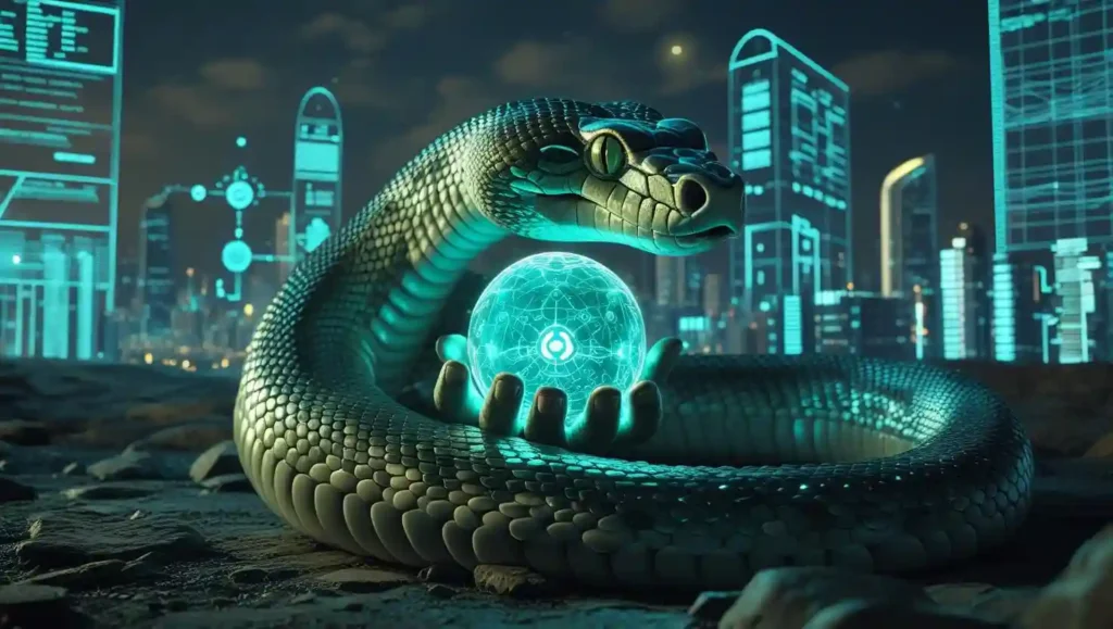 Python + AI: The Ultimate Power Couple That’s About to Dominate the Digital Universe 🐍🤖 