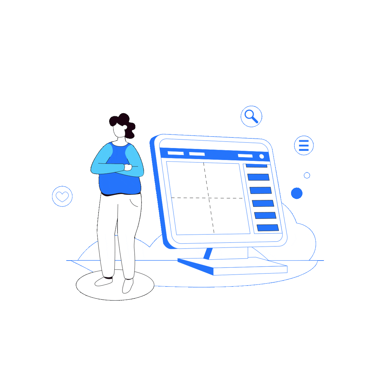 Footer Animation